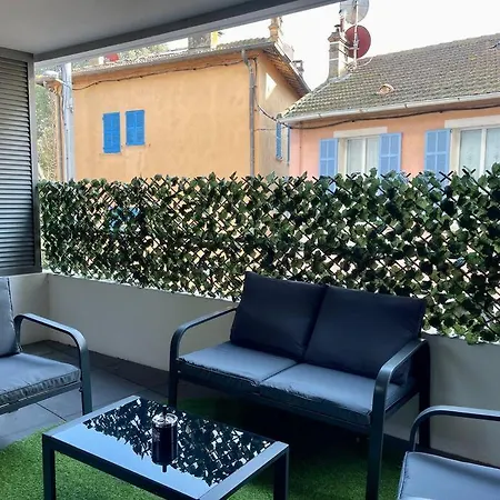 Apartamento 2 Pieces Pres De La Croisette *