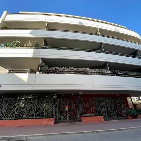 2 Pieces Pres De La Croisette Apartment Cannes