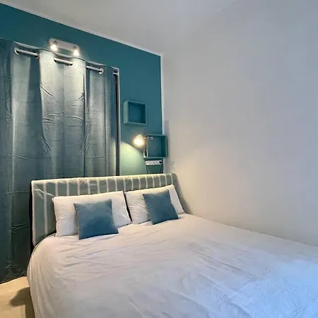 2 Pieces Pres De La Croisette Apartment Cannes