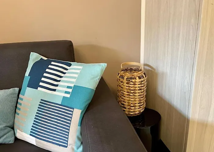 Apartman 2 Pieces Pres De La Croisette